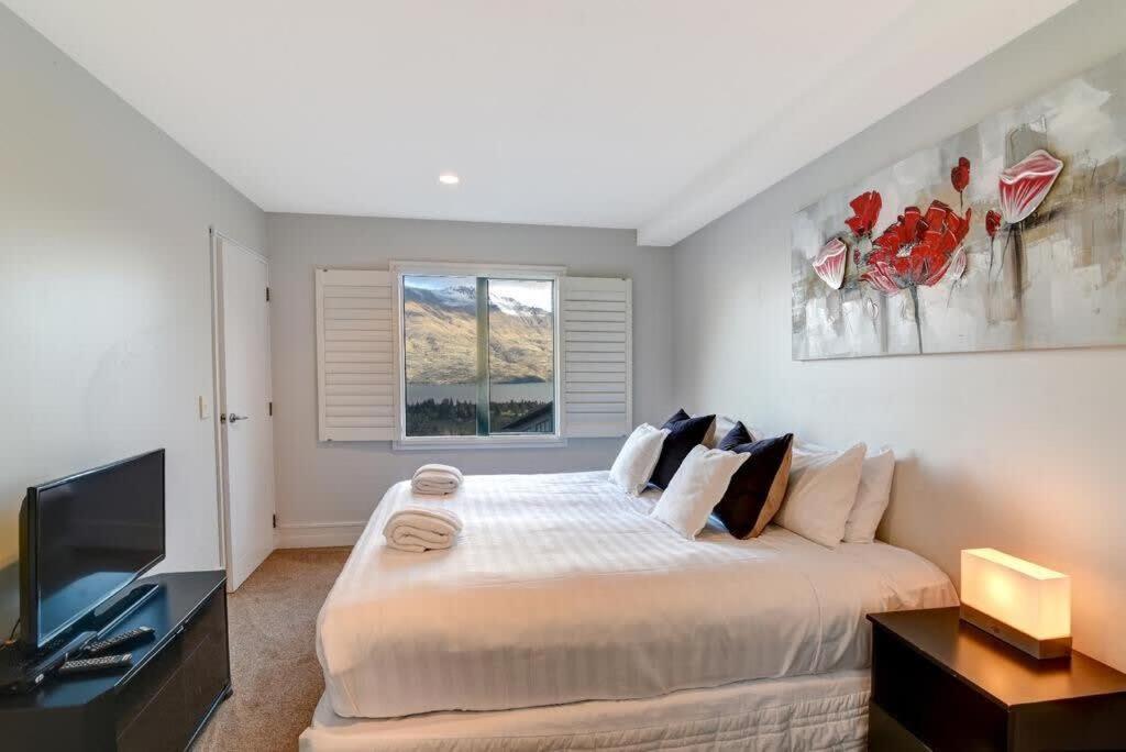 Modern 3 Bedroom With Stunning Postcard Views! Queenstown Dış mekan fotoğraf