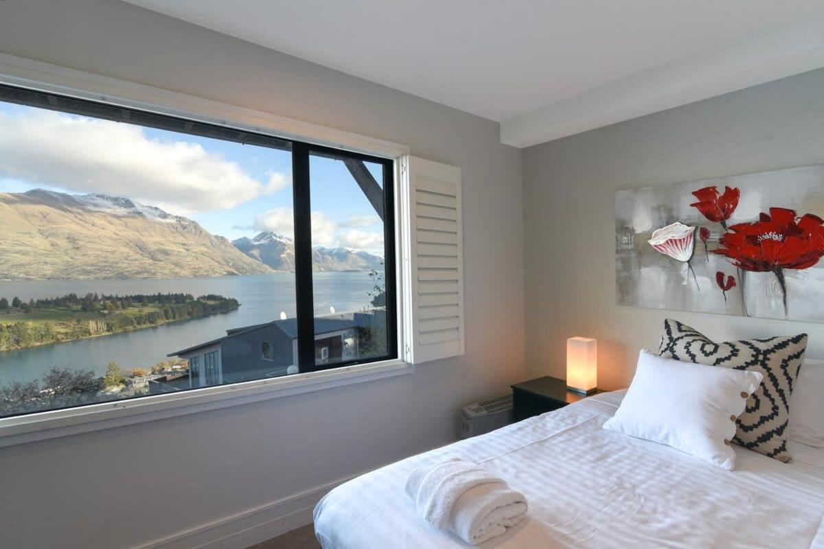 Modern 3 Bedroom With Stunning Postcard Views! Queenstown Dış mekan fotoğraf